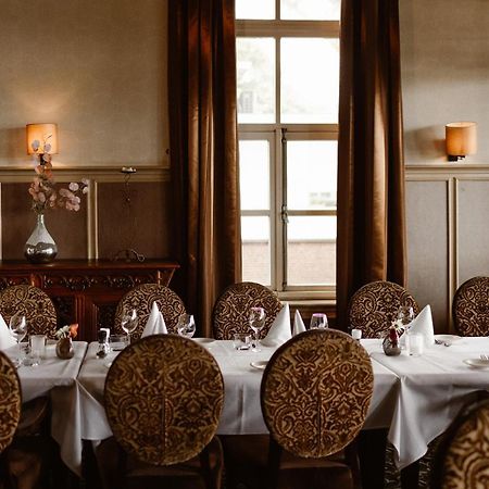 Hotel Restaurant Belvedere Schoonhoven Dış mekan fotoğraf