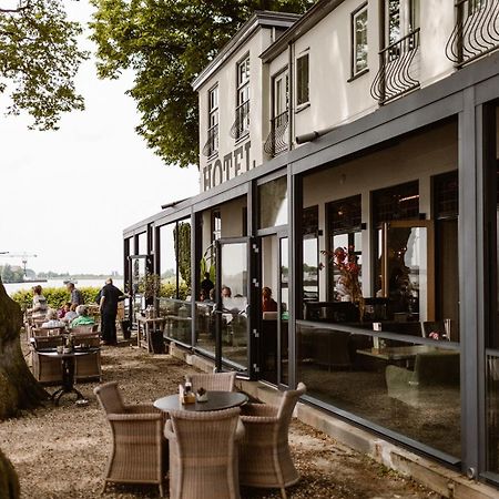 Hotel Restaurant Belvedere Schoonhoven Dış mekan fotoğraf