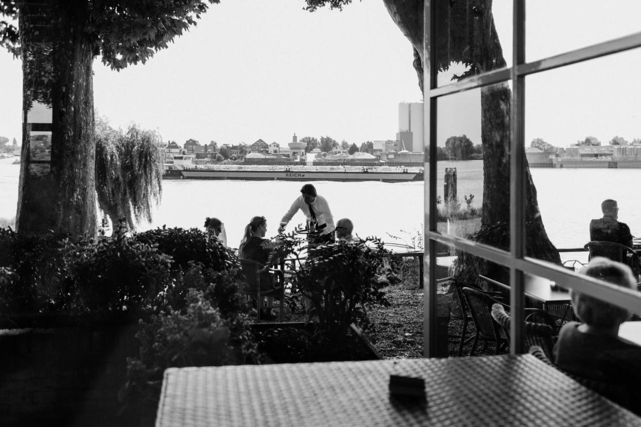 Hotel Restaurant Belvedere Schoonhoven Dış mekan fotoğraf