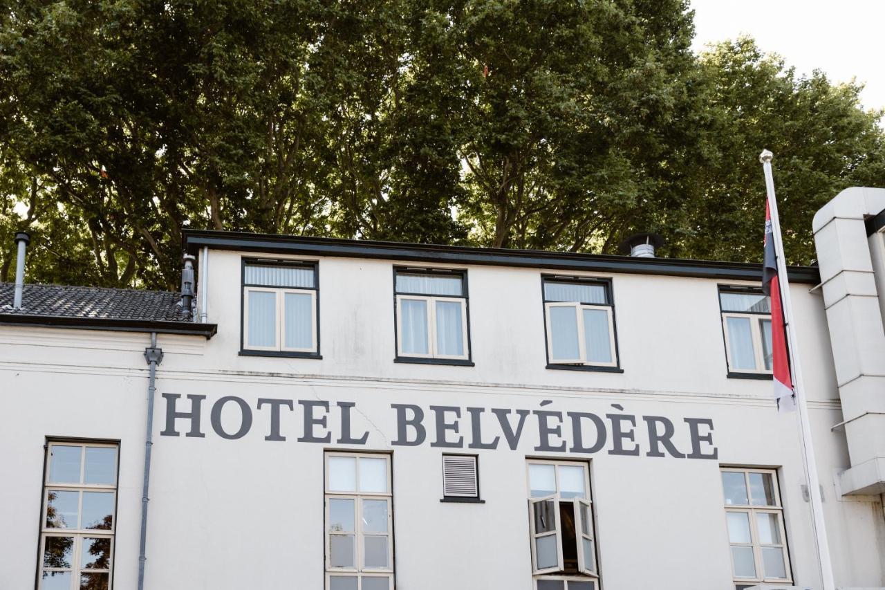 Hotel Restaurant Belvedere Schoonhoven Dış mekan fotoğraf