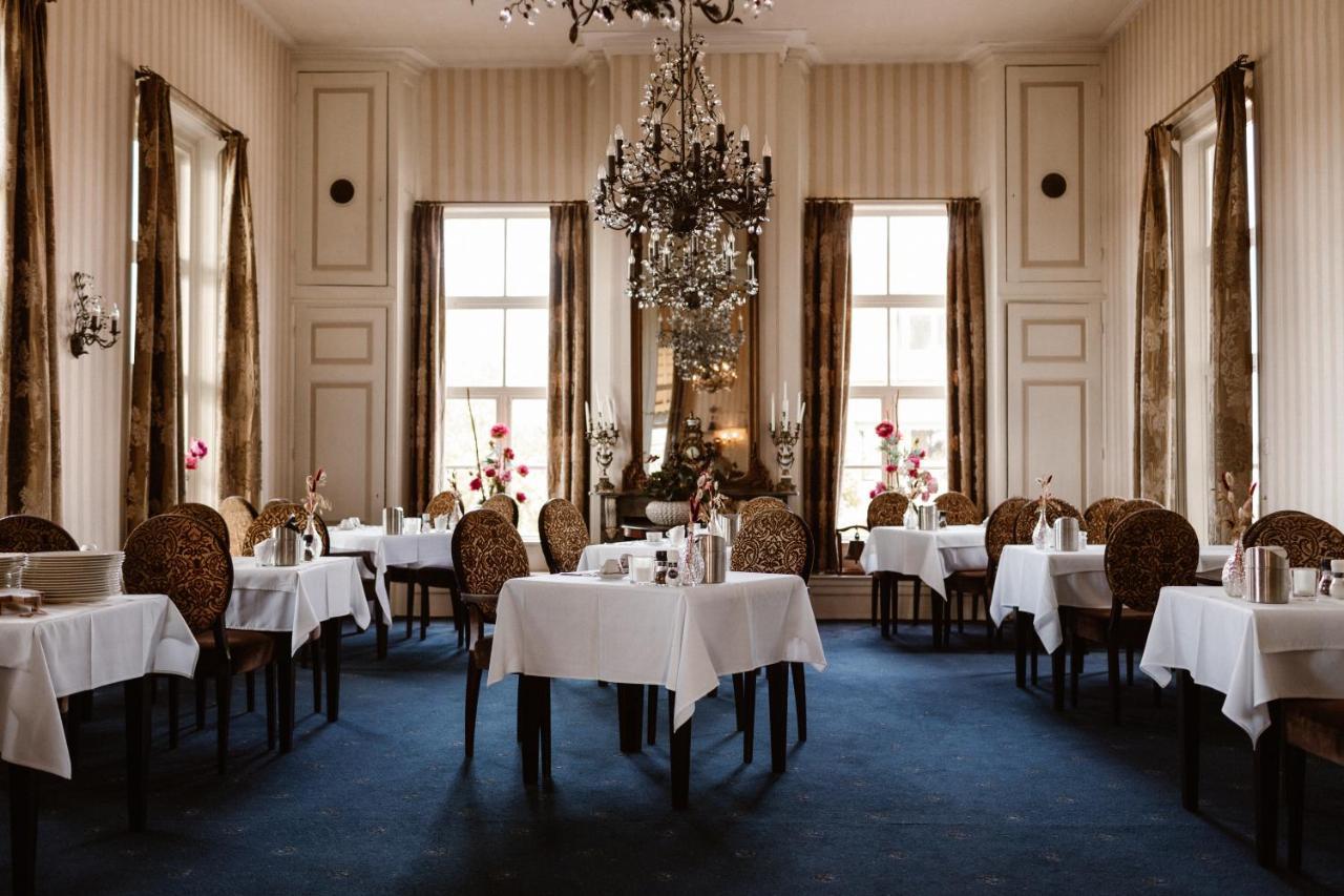 Hotel Restaurant Belvedere Schoonhoven Dış mekan fotoğraf