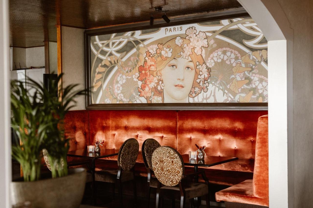Hotel Restaurant Belvedere Schoonhoven Dış mekan fotoğraf