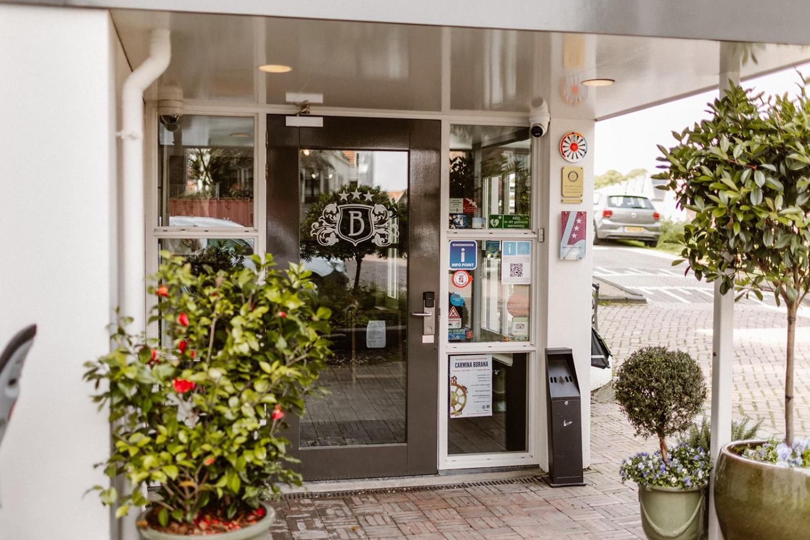 Hotel Restaurant Belvedere Schoonhoven Dış mekan fotoğraf