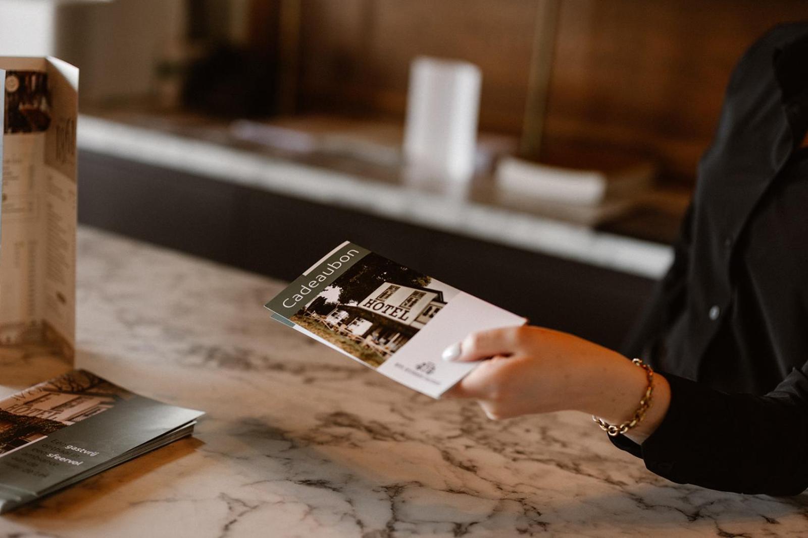 Hotel Restaurant Belvedere Schoonhoven Dış mekan fotoğraf