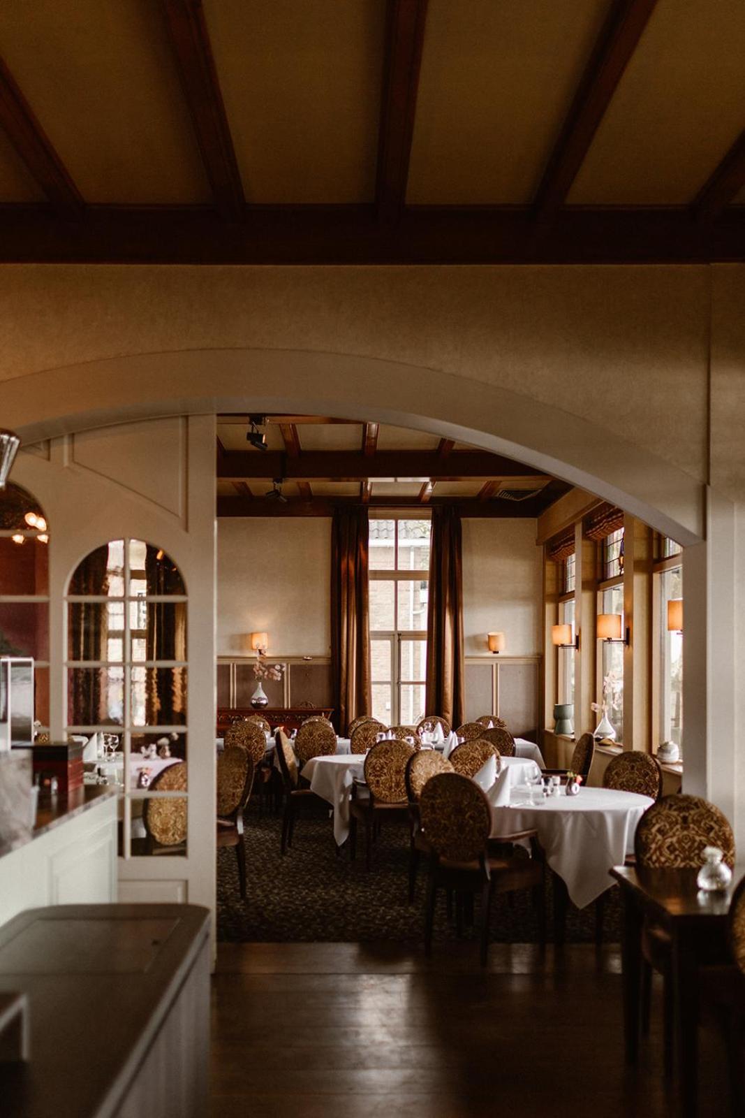 Hotel Restaurant Belvedere Schoonhoven Dış mekan fotoğraf