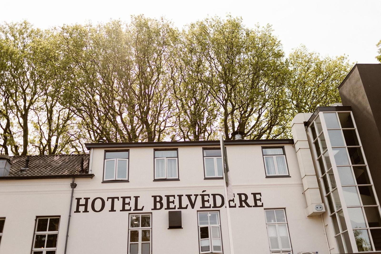 Hotel Restaurant Belvedere Schoonhoven Dış mekan fotoğraf