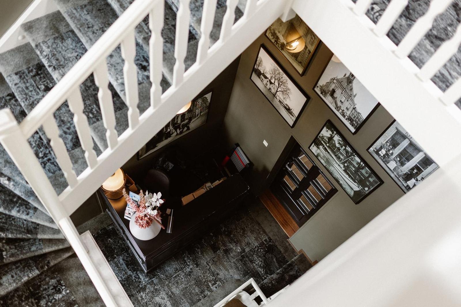 Hotel Restaurant Belvedere Schoonhoven Dış mekan fotoğraf