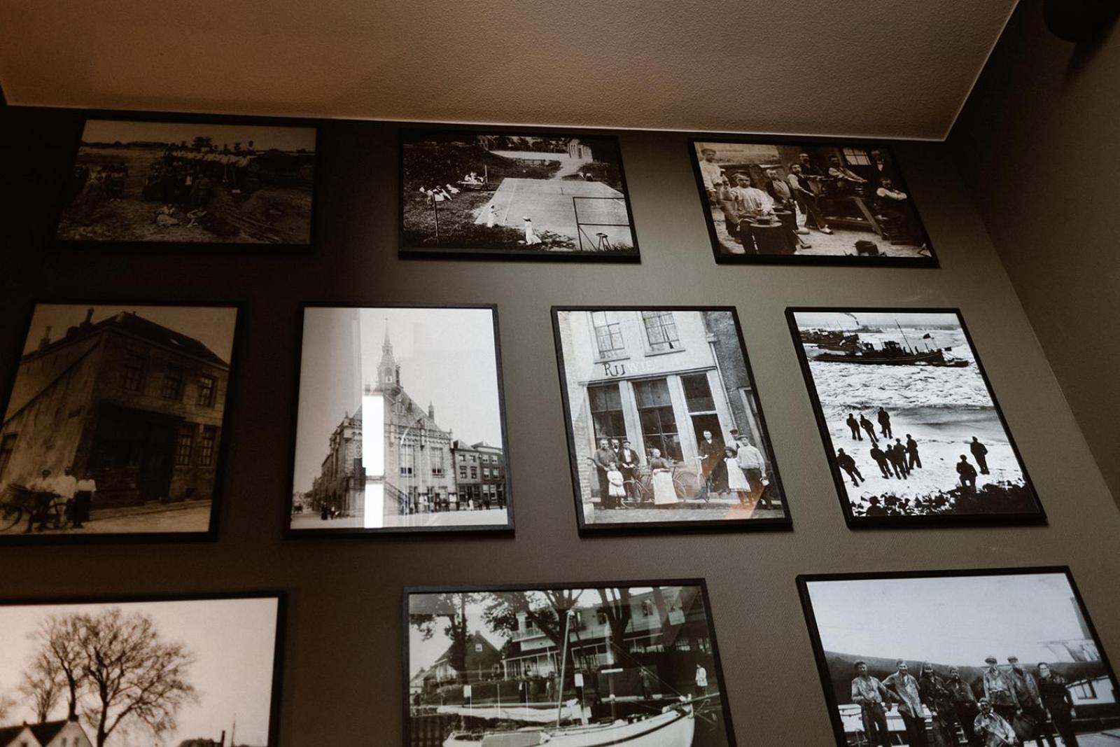 Hotel Restaurant Belvedere Schoonhoven Dış mekan fotoğraf