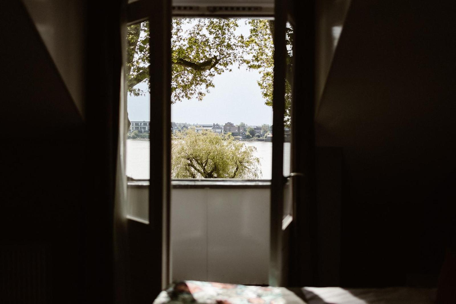 Hotel Restaurant Belvedere Schoonhoven Dış mekan fotoğraf